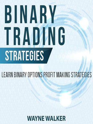 cover image of Binary Trading Strategies